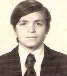 El adolescente de 14 años asesinado en 1976